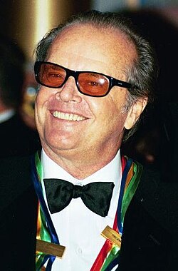 JACK NICHOLSON